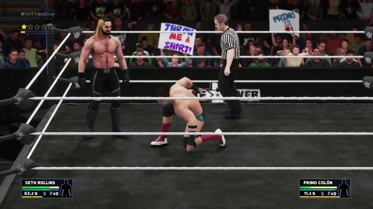 WWE 2K18 : le jeu de catch semble être le pire jeu sur Switch à l'heure actuelle