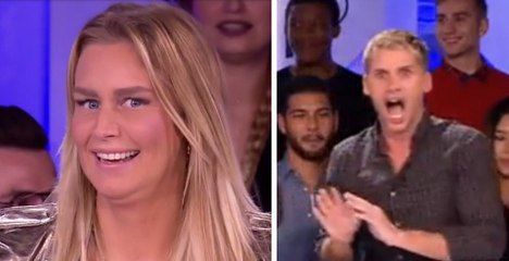 Mad Mag : Aurélie Van Daelen demande son petit-ami en mariage en direct