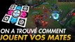 League of Legends : on a trouvé comment jouent vos équipiers en parties de placement