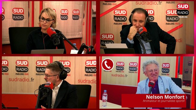 JO de Pekin, les Balkany de retour en prison : les grands débats du matin