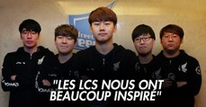 League of Legends : les pros Coréens avouent s'inspirer des champions joués en LCS