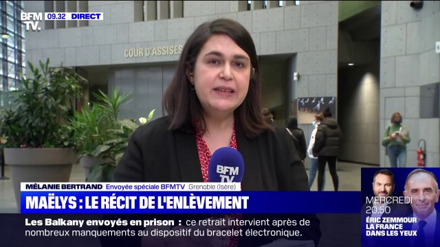 Procès de Nordahl Lelandais: le récit de l'enlèvement de Maëlys