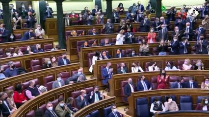 El Gobierno de España aprueba por un voto la reforma laboral