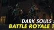 Egress : le jeu qui mélange Battle Royale et Dark Souls