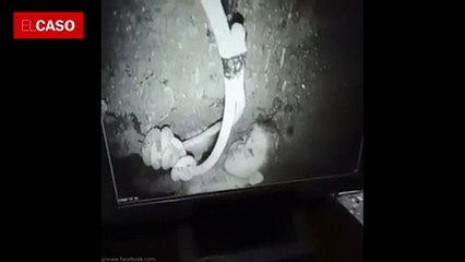 Rescate a contrarreloj del niño Rayan, el Julen marroquí que lleva días atrapado a 32 metros de profundidad