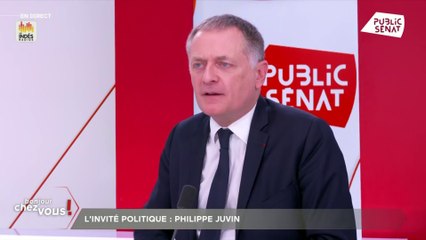 "La France entière est un désert médical." Philippe Juvin, conseiller santé de Valérie Pécresse