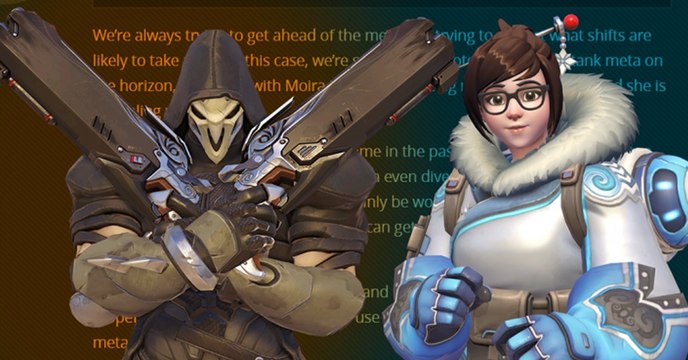 Overwatch : Blizzard prévoit de buff 2 héros pour accompagner l'arrivée de Brigitte