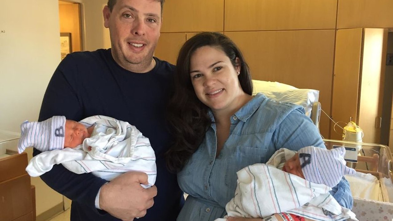 L'histoire incroyable des jumeaux Peterson ou comment un changement d'heure peut affecter l'ordre de naissance