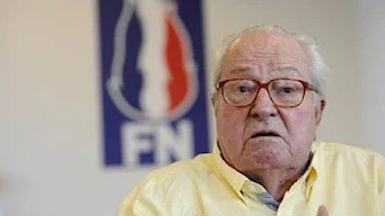 Jean Marie Le Pen hospitalisé en urgence. Ce que l’on sait