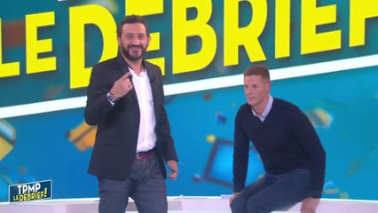 Touche pas à mon poste (TPMP) replay : revoir l'émission du 30 septembre