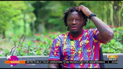 Badwam Sports on Adom TV (4-2-22)