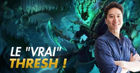 League of Legends : savez-vous d'où vient vraiment le nom de Thresh ?