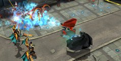 DC Unchained (iOS, ANDROID) : date de sortie, apk, news et gameplay du jeu de combat
