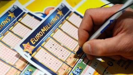 EuroMillions : voici les numéros que vous devez cocher pour gagner !