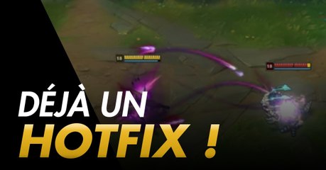 League of Legends : à peine sortie et Kai'Sa a déjà droit à un hotfix