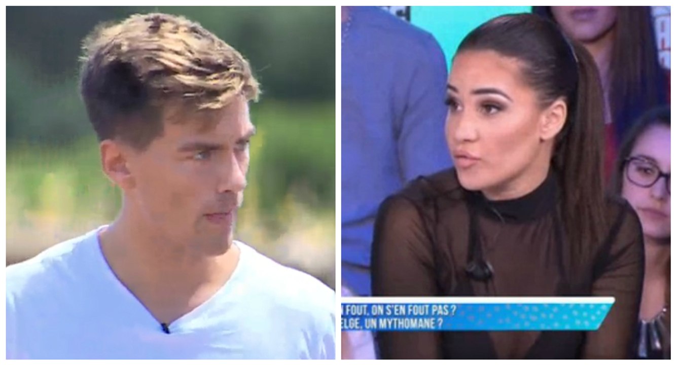 Les Marseillais et les Ch'tis vs le reste du monde: Milla Jasmine clashe royalement Virgil sur Twitter après son élimination