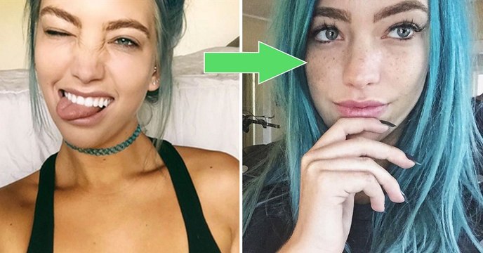 Maquillage : l'astuce pour se dessiner des tâches de rousseur plus vraies que nature