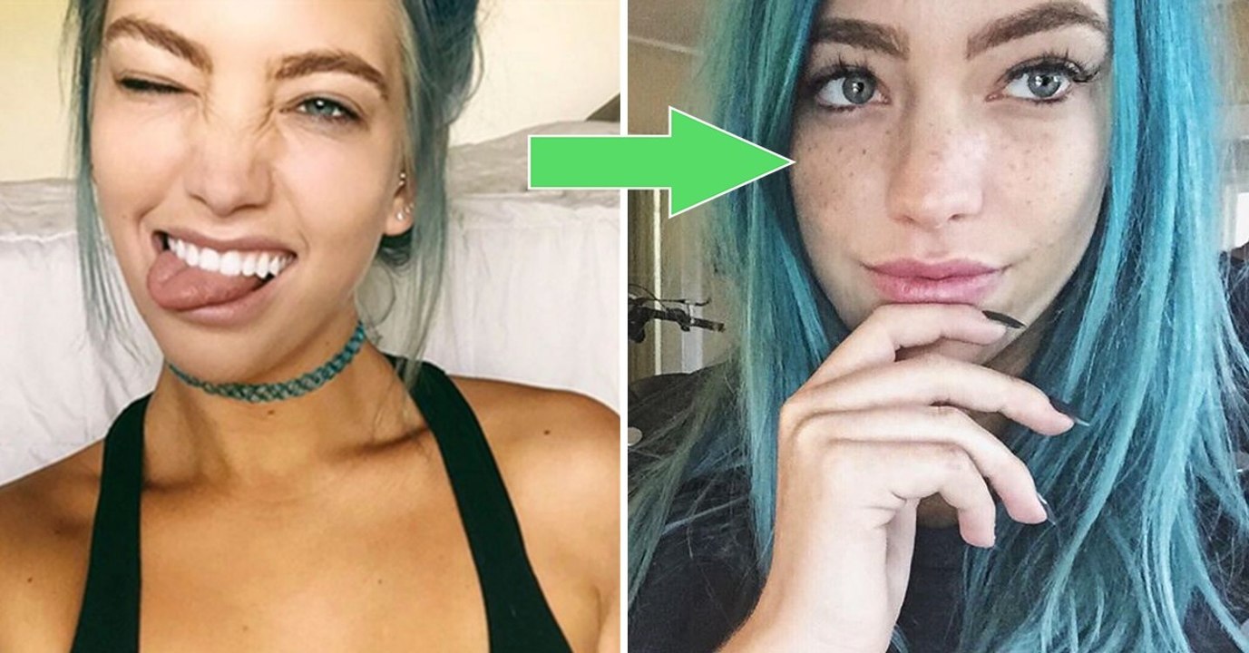 Maquillage : l'astuce pour se dessiner des tâches de rousseur plus vraies que nature