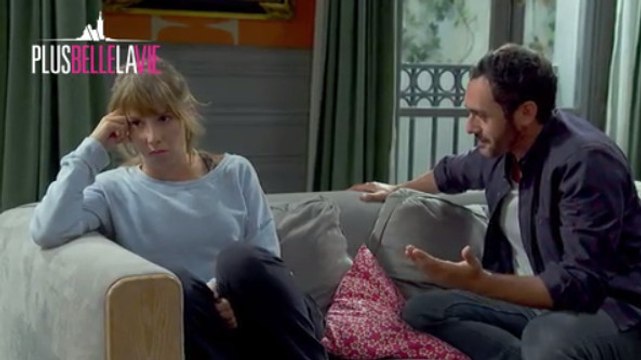 Plus Belle la Vie (PBLV) replay : regardez l'épisode du 25 octobre