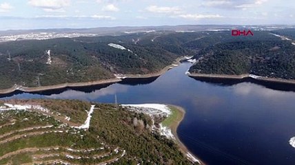 İstanbul'da barajların doluluk oranları sevindirdi
