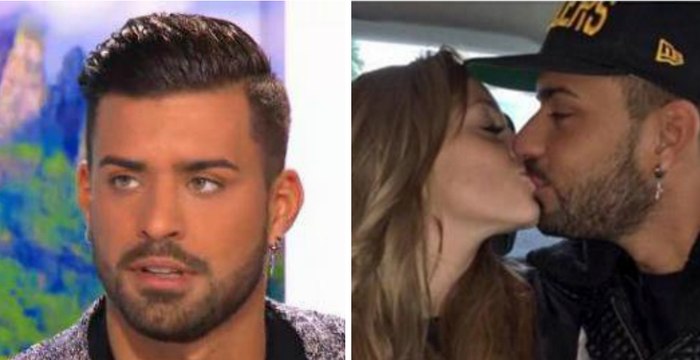 Vincent Queijo félicite son ex pour sa grossesse durant le Débrief de Secret Story 10