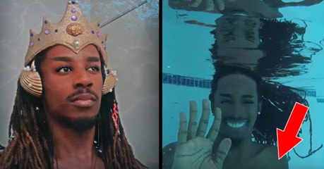 Eric Montel : cet homme décide de vivre sa vie comme une sirène