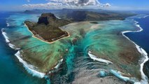 Île Maurice : le mystère de la cascade sous-marine enfin expliqué