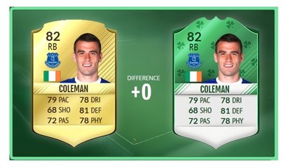 FIFA 18 : préparez l'arrivée de la Saint Patrick en achetant des joueurs Irlandais