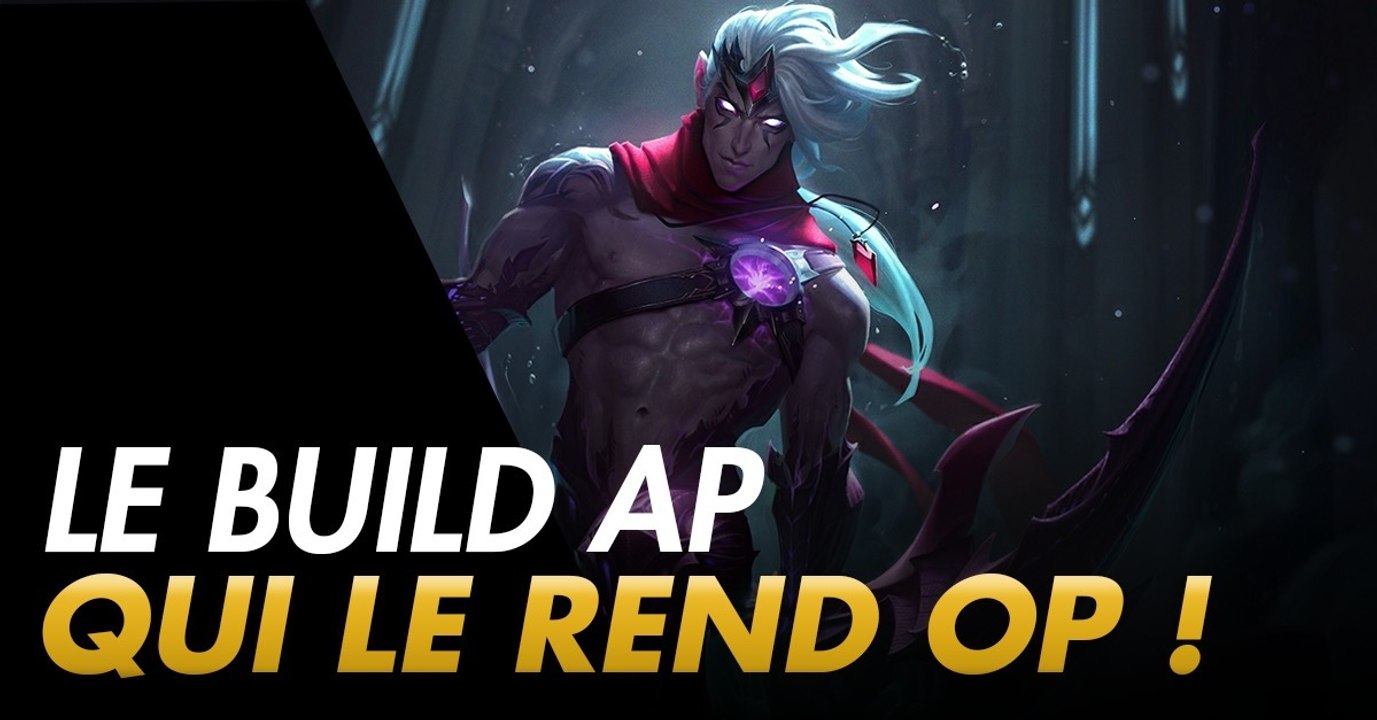 League of Legends : avec ce build, Varus fait un massacre en Corée