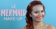 Mermaid Makeup : le tuto vidéo pour apprendre à réaliser un maquillage de sirène très simple