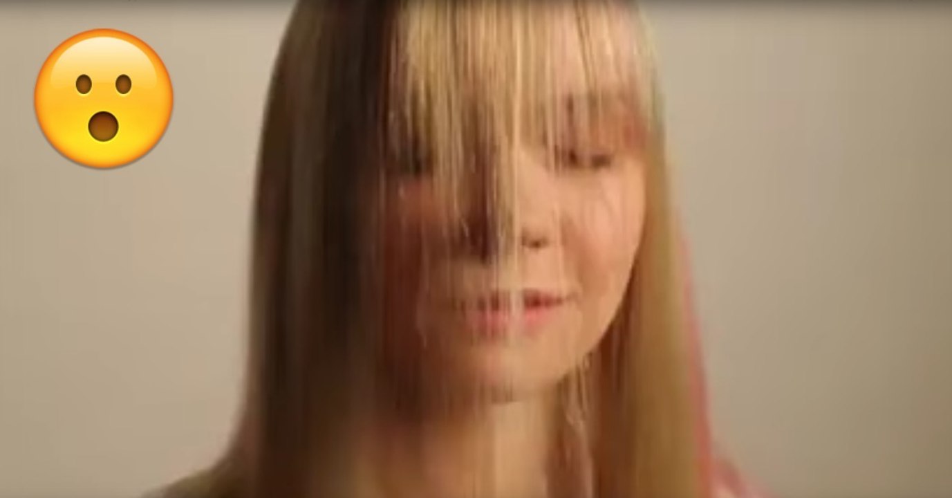 Cheveux : c'est probablement la coiffure la plus moche du monde !