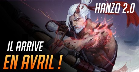 Overwatch : Jeff Kaplan fait le point sur les reworks de Symmetra et Hanzo