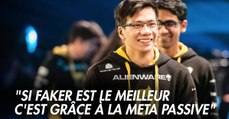 League of Legends : un pro parle de la meta actuelle en midldane, et en profite pour tacler Faker