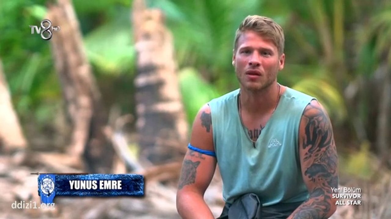 Survivor 2022 All Star 15.Bölüm izle 2 Şubat 2022 (1. Part)