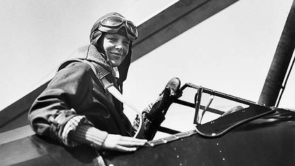 Amélia Earhart : le mystère de sa disparition