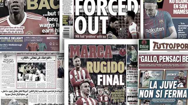 Pierre-Emerick Aubameyang cartonne Mikel Arteta, le coup de pression de Ralf Rangnick à Paul Pogba