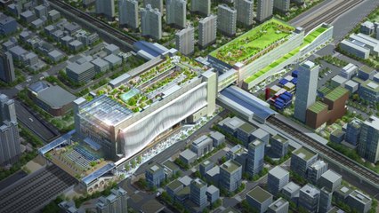 창동민자역사, 4월 공사 재개..."2025년 준공 목표" / YTN