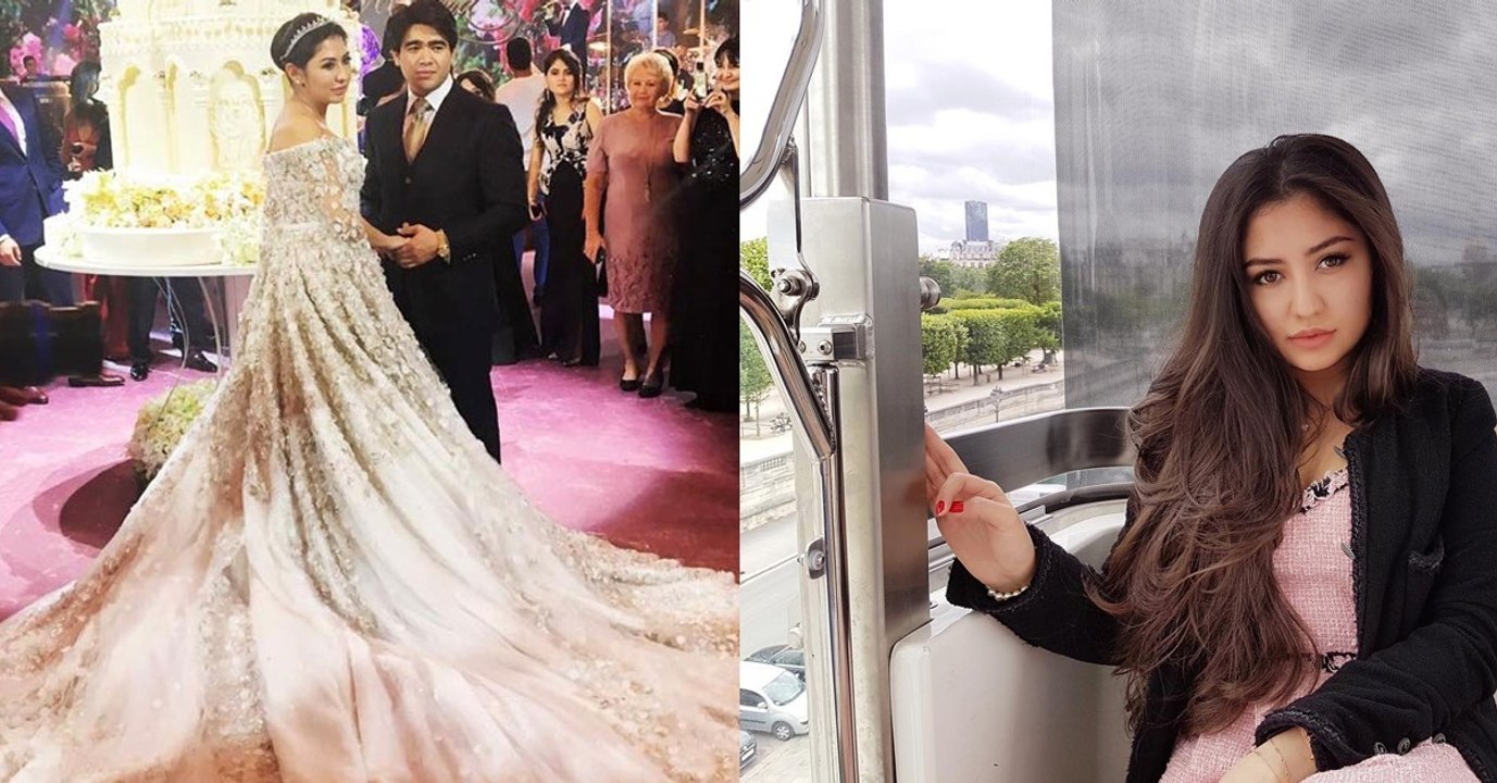 Mariage : arrivez-vous à deviner le prix de la robe de mariée la plus chère au monde ?
