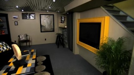 Comment camoufler son écran de télévision pour qu'il s'intègre parfaitement à son intérieur ?