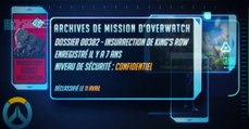 Overwatch : le prochain événement sera 