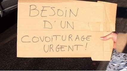 Un camionneur prend une femme et sa fille en stop. Mais pendant qu'elles dorment, il change de direction...