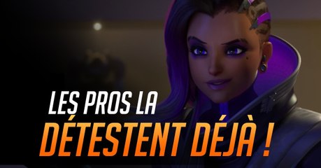 Overtach : un pro révèle en avant première que Sombra va déjà recevoir un nerf