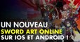 Sword Art Online : Integral Factor (iOS, Android) : date de sortie, apk, news et gameplay du jeu de Bandai Namco