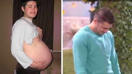 SS10 : Thomas Beatie aura-t-il droit à une belle surprise de la part de son épouse Amber ?