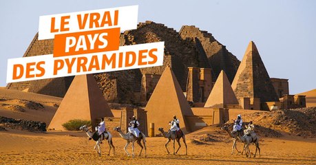 Pyramides nubiennes (Soudan) : partez à la visite de ces vestiges méconnus en plein désert