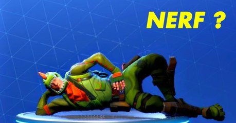 Fortnite : cette emote suscite la rage des joueurs et pourrait bientôt être modifiée