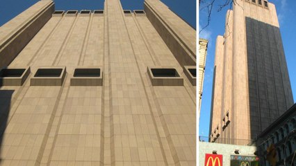 ATT Long Lines Building : à quoi sert cette forteresse en plein coeur de New York