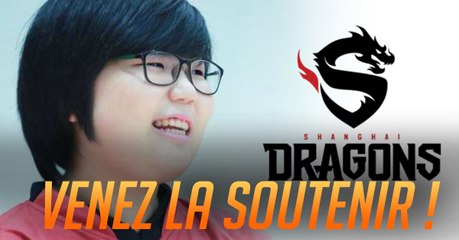 Overwatch League : la première joueuse va entrer en lice cette semaine