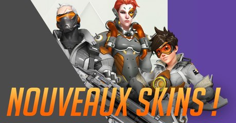 Overwatch : débloquez des icônes exclusives et des nouveaux skins grâce à Twitch