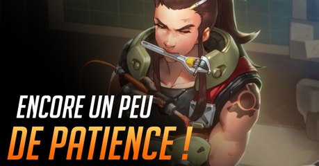 Overwatch : Blizzard nous prévient, il va falloir patienter encore un peu pour Brigitte